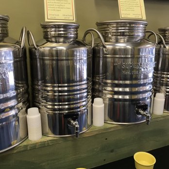 Olive Cart - Olive Oil Near Me - St. Joseph, Michigan