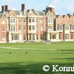 Sandringham Estate Saw Mills