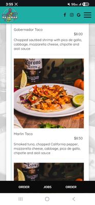 Bajamar Seafood & Tacos by null Bajamar Seafood & Tacos by null