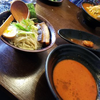 Marumen - Godzilla Tsukemen - Ramen Near Me - Fairfax, Virginia