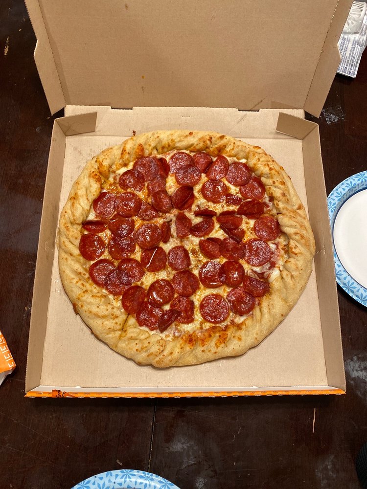 LITTLE CAESARS PIZZA 45 Photos & 125 Reviews 9799 Baseline Rd