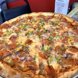 The Melt Pizzeria