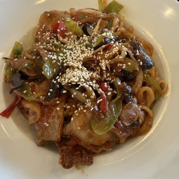 Kusan Bazaar | Silk Road Grill & Noodles 龟兹集市 - Beef Cumin Chao-mian - Halal Near Me - Milpitas, California Kusan Bazaar | Silk Road Grill & Noodles 龟兹集市 - Beef Cumin Chao-mian - Halal Near Me - Milpitas, California