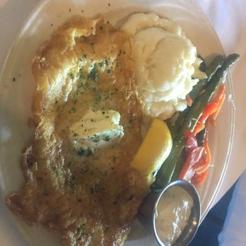 Nick's Seafood Restaurant - Calamari steak - Seafood Near Me - Pacifica, California Nick's Seafood Restaurant - Calamari steak - Seafood Near Me - Pacifica, California