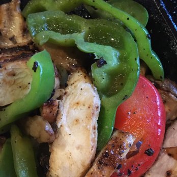 Chili's - Raw bell peppers in my fajitas. - Bars Near Me - Jacksonville, Florida