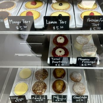 Chez Kobayashi Pastries - Patisserie/Cake Shop Near Me - Houston, Texas