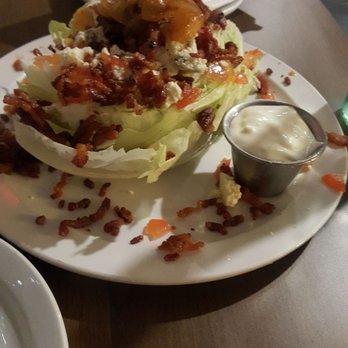 Envy Wine Room - Wedge salad - Wine Bars Near Me - Spring, Texas