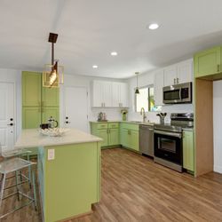 Kitchen Remodel