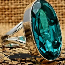 The Oriental Shoppe - Green tourmaline