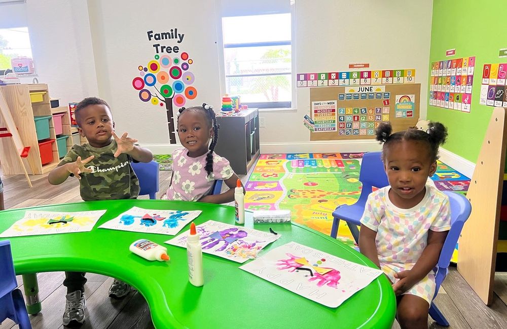 Paramount Learning Center - childcare center in Miami, FL