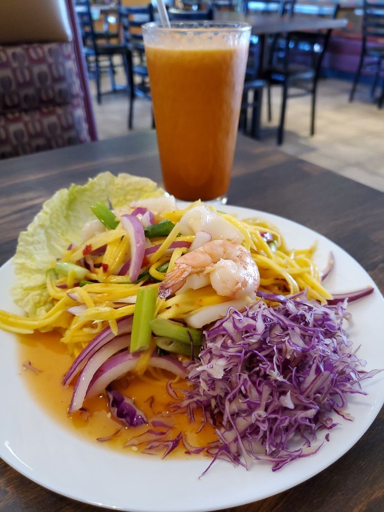 Double Delicious Thai Cuisine