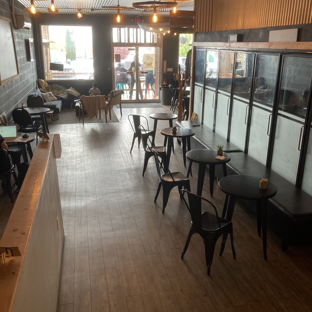 LP Espresso - Inside - Coffee & Tea Near Me - Page, Arizona LP Espresso - Inside - Coffee & Tea Near Me - Page, Arizona
