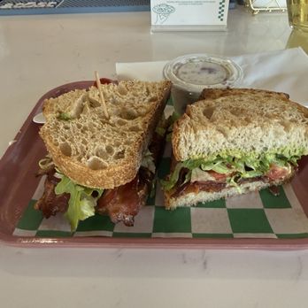 Anna's Joint - BLT - Wine Bars Near Me - Long Beach, California