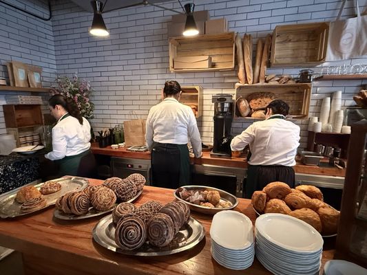 Panadería Rosetta Puebla by null