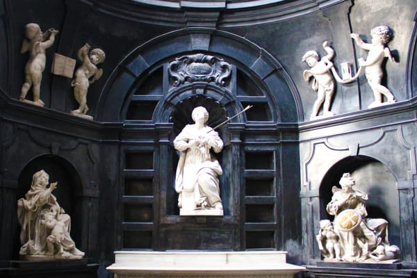Église Notre-Dame des Victoires au Sablon by null