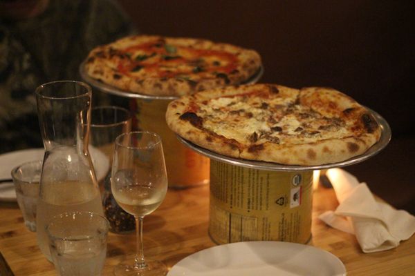 Lyle's Pizzeria by null