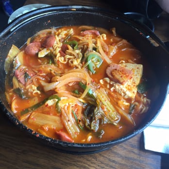 Bul - Budae jjigae - Korean Near Me - Washington, DC, District of Columbia