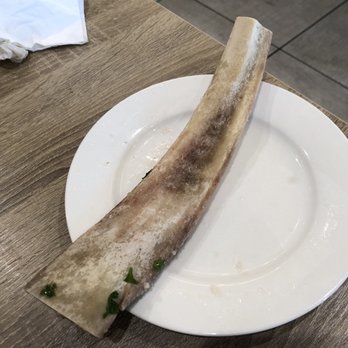 Pho N Mor Annex - Dino Rib bone for comparison - Vietnamese Near Me - Alhambra, California Pho N Mor Annex - Dino Rib bone for comparison - Vietnamese Near Me - Alhambra, California