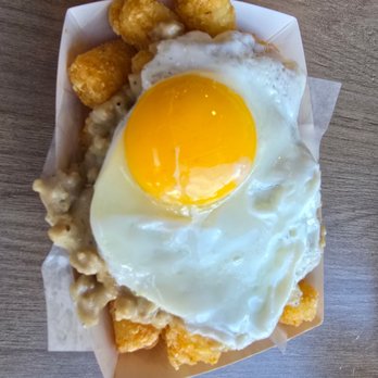 Buldogis Eatery - Biscuit and gravy - Hot Dogs Near Me - Las Vegas, Nevada Buldogis Eatery - Biscuit and gravy - Hot Dogs Near Me - Las Vegas, Nevada