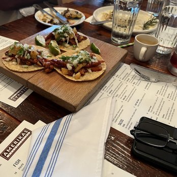 Amerikas - Tacos - Latin American Near Me - Oak Park, Illinois Amerikas - Tacos - Latin American Near Me - Oak Park, Illinois