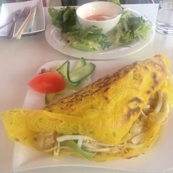 Vietthao - Banh xeo - Vietnamese filled pancake - Vietnamese Near Me - Vienna, 9