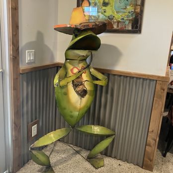Cafe Sabor - Interior lobby decor - Mexican Near Me - Island Park, Idaho