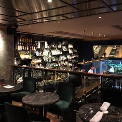 Osteria Felice - Bar Area