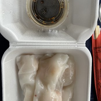 Benyue Restaurant - Shrimp Rice Noodle Roll - Dim Sum Near Me - Indianapolis, Indiana