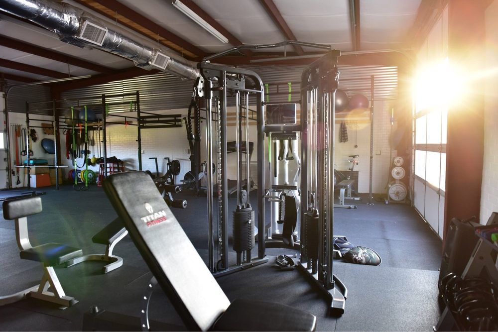 Jack McNamara Personal Training Logo