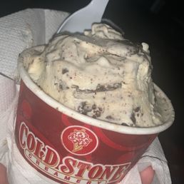 I got the like it cake batter with Oreos ( my fav) I got the like it cake batter with Oreos ( my fav)