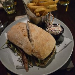St. Andrews Brewing Co. - Steak Sandwich