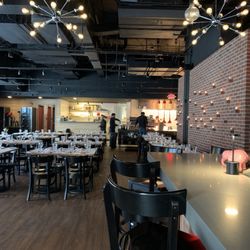 Medium Rare - Inside to the left of the door