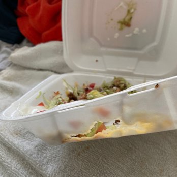 7 Mares Mexican Restaurant - Burned box - Mexican Near Me - Lexington, South Carolina