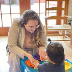 Sarah Ortega Speech Therapy