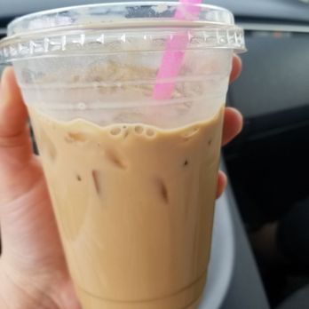 The Bear Necessities - 16oz Caramel macchiato - Coffee & Tea Near Me - Post Falls, Idaho The Bear Necessities - 16oz Caramel macchiato - Coffee & Tea Near Me - Post Falls, Idaho