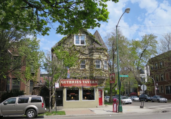 Guthries Tavern by null Guthries Tavern by null