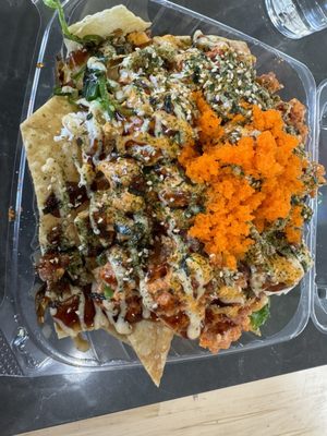 Aloha Cones by null