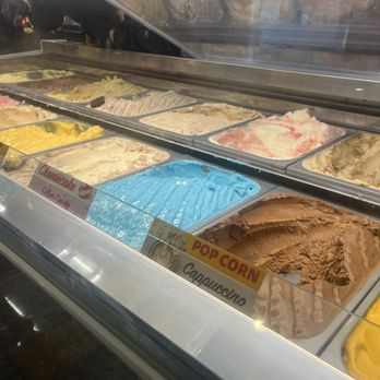 Melt N Dip - Gelato - Desserts Near Me - Ballwin, Missouri