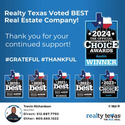 Trevin Richardson - Realty Texas