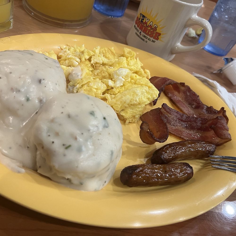 Texas Sunrise - Breakfast & Brunch Near Me - Fredericksburg, Texas Texas Sunrise - Breakfast & Brunch Near Me - Fredericksburg, Texas