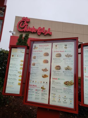 Menu photo 2 Chick-fil-A Decatur, GA