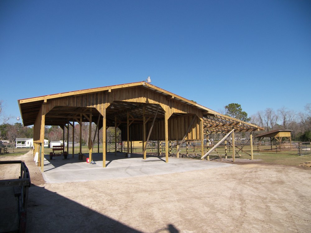 Slide of Tillman Building Services