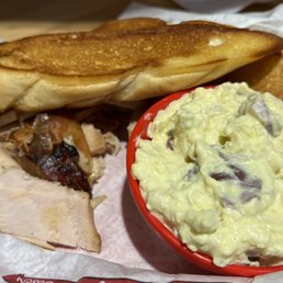 Smoked Turkey Lunch Smoked Turkey Lunch