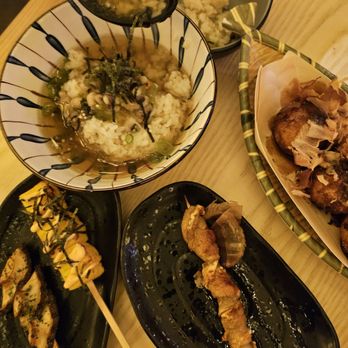 Kyushu Yakitori Izakaya - Japanese Near Me - Markham, Ontario