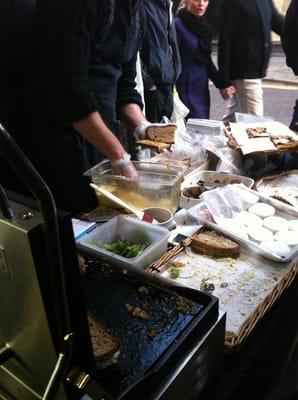 La Fromagerie by null