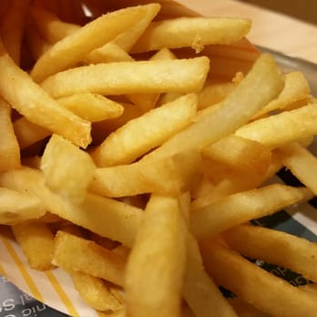 McDonald's - Medium fries without  salt - Fast Food Near Me - Lodi, California
