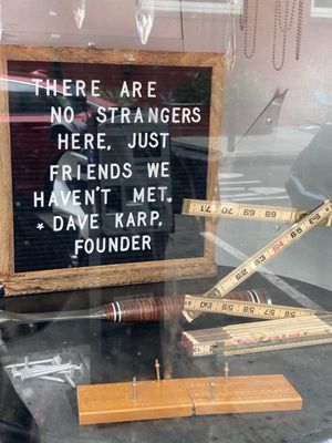 Cole Fox Hardware by null