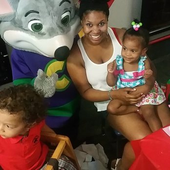 Chuck E. Cheese - Dahlia 2nd bday was fun! - Arcades Near Me - Elk Grove, California Chuck E. Cheese - Dahlia 2nd bday was fun! - Arcades Near Me - Elk Grove, California