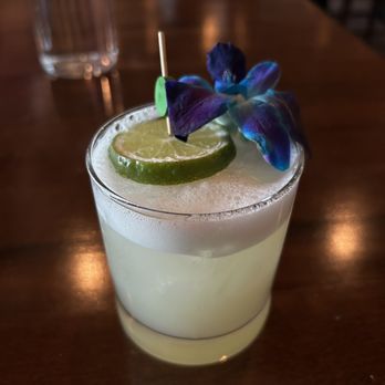 House 1830 - Coconut cocktail - Cocktail Bars Near Me - Rogers, Arkansas