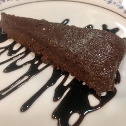 Chocolate Banana Torte Chocolate Banana Torte